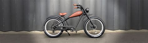 Boost Bikes Classic Retro Electric Bikes New Zealand