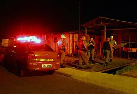 Policiamento Metropolitano Bm Rs Chacina