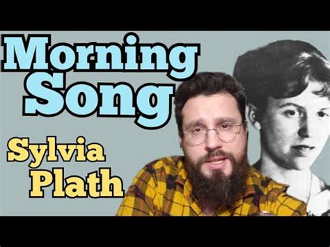 Morning Song By Sylvia Plath Summary Analysis Review Themes YouTube