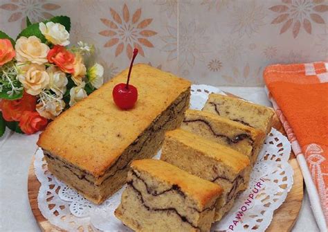 Resep Banana Cake Oleh Pawon Puri Cookpad