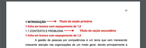 O Que E Título Do Texto - Título e Subtítulo ABNT: entenda as regras e veja exemplos