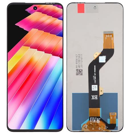 Infinix Hot Play Nfc Screen Assembly