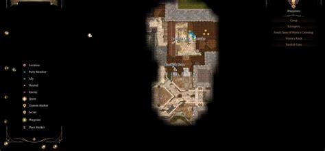 Baldur S Gate Legendary Items Locations Guide