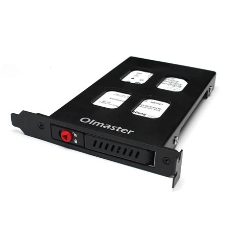 Metall Struktur HDD Fall HDD Gehäuse Werkzeug Fest... – Grandado