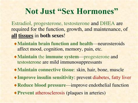 Ppt Bioidentical Hormone Restoration Best Medical Practice Powerpoint