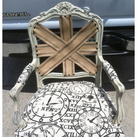 Union Jack Design Chair