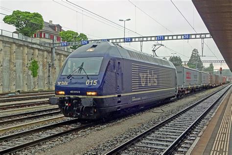 Re 465 (BLS) Fotos (2) - Rail-pictures.com