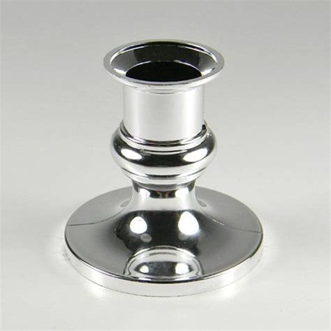 Acrylic Candle Holder 25 Inches Silver Be Sure To Check Out This