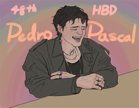 🖼️ Incredible Animated Digital Art Of Pedro Characters Laughing By Fann On Tumblr Rpedropascal