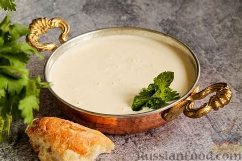 Соус сливочный, рецепты на RussianFood.com: 65 рецептов