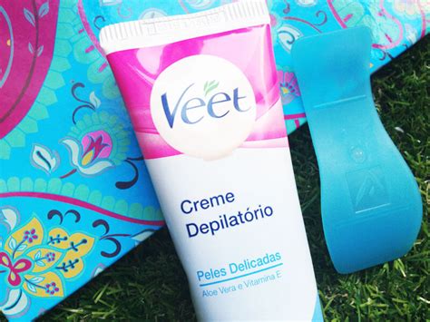 Como Usar O Creme Depilatório Veet - Creme Depilatório Veet Peles Delicadas - Juro Valendo