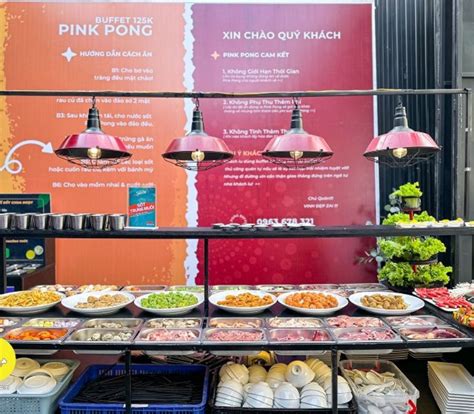 L P H I N S P Top Qu N Buffet B Nh Th Nh Hot Hit Nh T