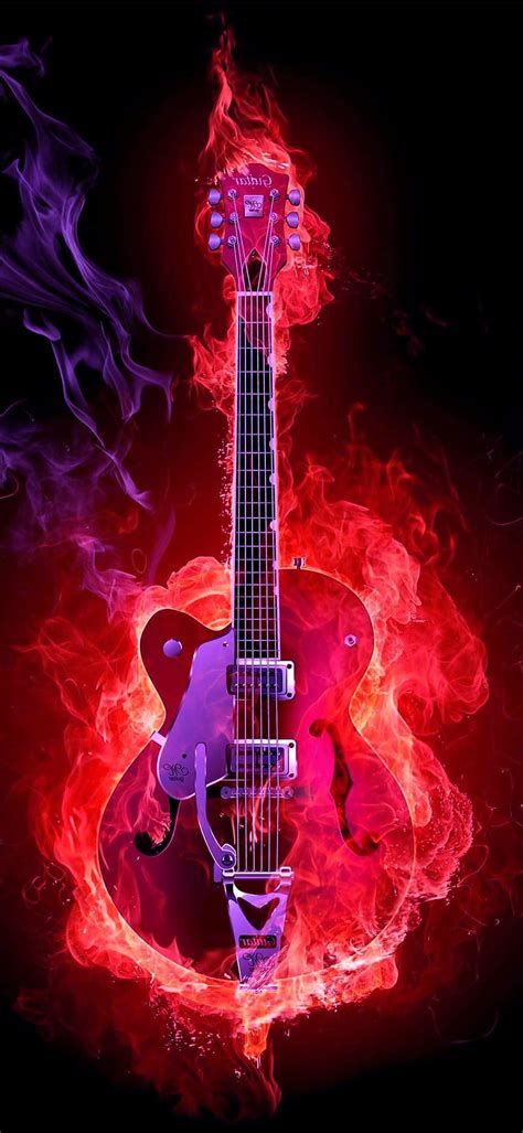 Cool Electric Guitar Wallpapers