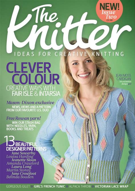 The Knitter 2 (Digital) - DiscountMags.com