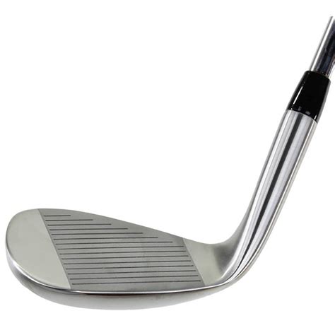 wedge  edge chrome
