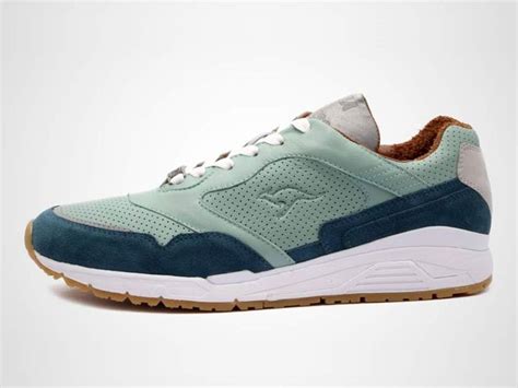 KangaROOS x Sneakerness Ultimate „Green Bridges“ | Känguru