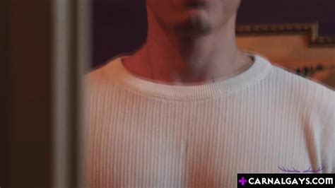 Scott Spreads Bastian S Ass Cheeks And Penetrates It