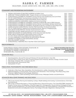 2009 Resume PDF