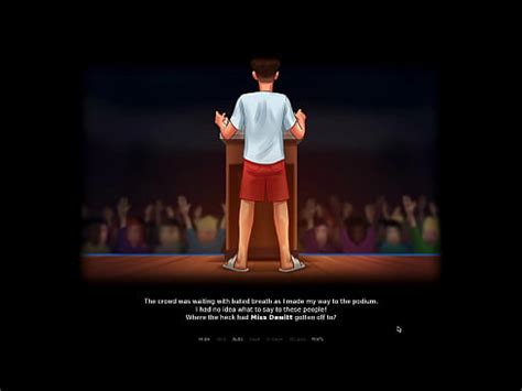 Summertime Saga Ebony Teacher Shakes Her Ass On A Huge Cock Miss Dewitt Xvideos