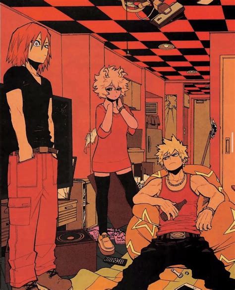 Gay Silence R KiriBaku