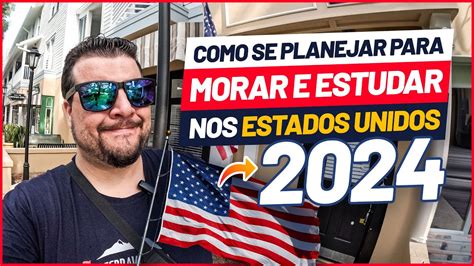 Como Ir Para Os Estados Unidos Em 2024 Youtube