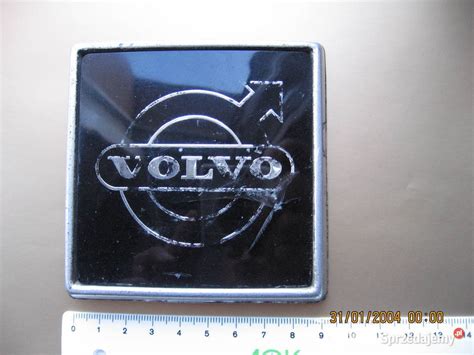 Volvo Emblemat Znaczek Logo Klasyk Prl Przemy L Sprzedajemy Pl