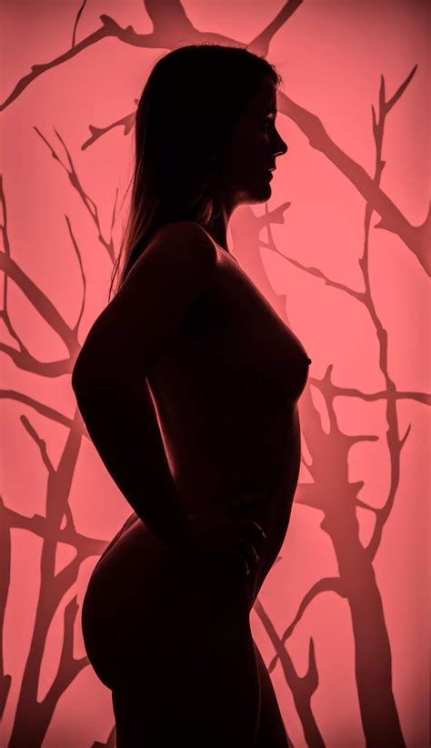 Red Forest Nudes BacklitBeauty NUDE PICS ORG