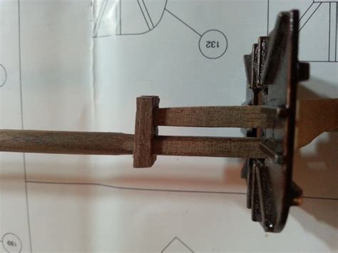 Frégate Hermione Artesania Latina 1 89 par NoNo la novice Page 2