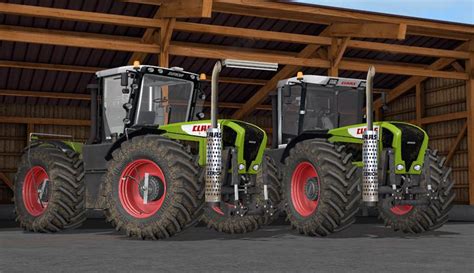 Claas Xerion 3300 3800 V2 0 FS19 Landwirtschafts Simulator 25 Mods