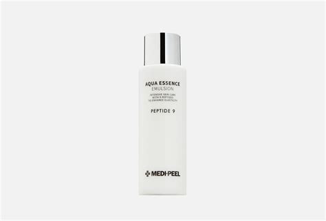 MEDI PEEL Увлажняющая эмульсия для лица Peptide 9 Aqua Essence Emulsion