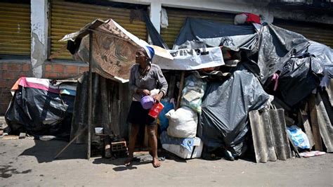 La Pobreza Monetaria Y La Indigencia Aumentaron En Colombia Durante