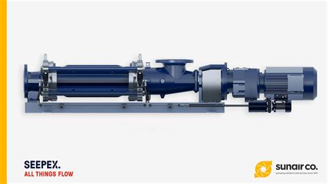 Seepex Brings Innovation To Progressive Cavity Pumps