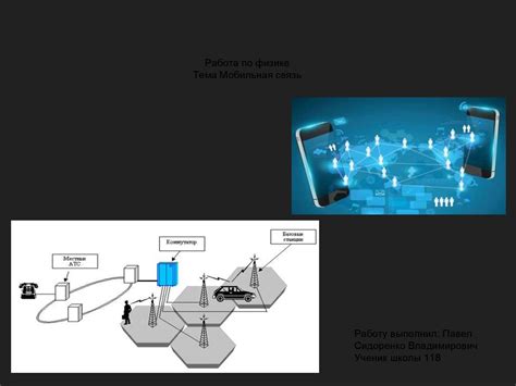 Мобильная связь - презентация онлайн
