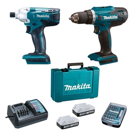 Perceuse Sans Fil Makita Df Cl Chocs Td D Avec Batterie Et