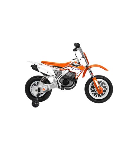 Moto Cross Ktm V Per Bambini Da A Anni Injusa