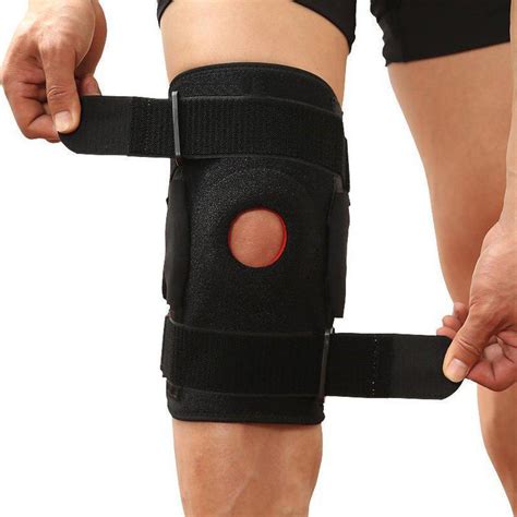 Knee Supports by Essential Wellness | Choose to Suit Your Condition