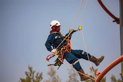 O Que Faz Um Alpinista Industrial - Alpinista industrial: o que é, como se tornar e qual o cenário da ...
