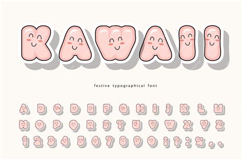 Cute Bubble Letters Of The Alphabet