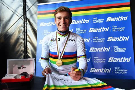 REMCO EVENEPOEL EST CHAMPION DU MONDE VeloNews Be