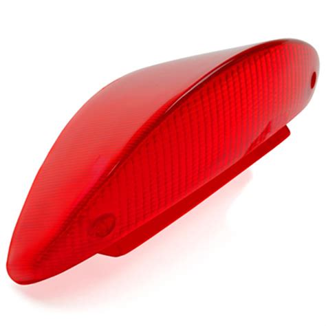 Cabochon De Feu Arri Re Rouge Nitro Aerox Replay Scooter Vente