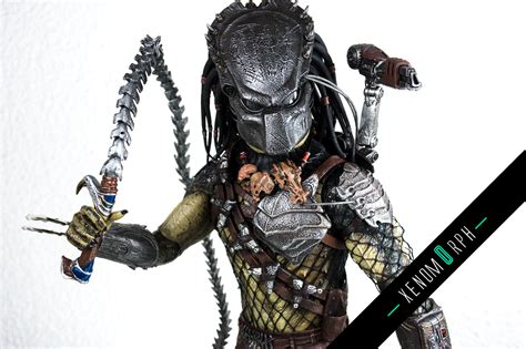 Hot Toys Wolf Predator Heavy Weaponry Avp Requiem Mms Photo And Video Review