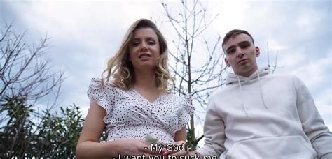 Lenka Sosh Is Ready To Get Smashed In A Pov Fuck Movie Zb Porn