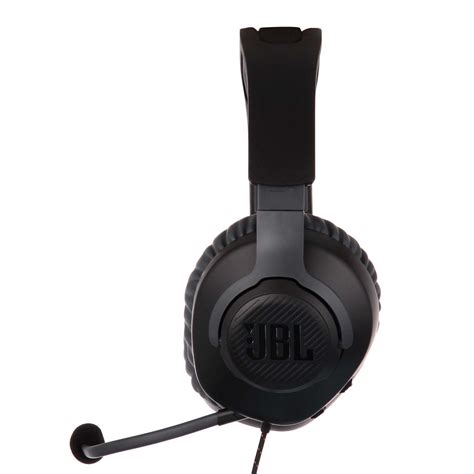 JBL Quantum 100 Black ( инструкция