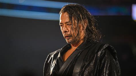 Retour de Shinsuke Nakamura à la WWE Catch Newz