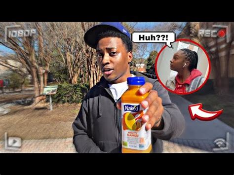 ASKING STRANGERS TO GET NAKED PRANK THIS HAPPENED YouTube