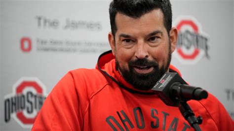 WATCH: Ohio State head coach Ryan Day discusses Toledo win