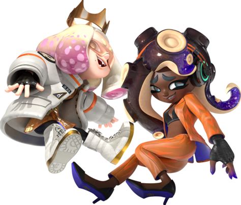 Off The Hook Inkipedia The Splatoon Wiki