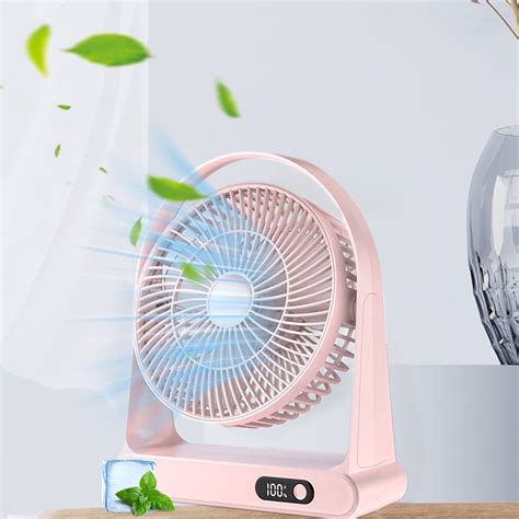 Personal Fans Desktop Small Small Fans For Home And Outdoor Use Desktop