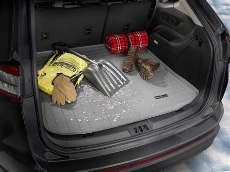 Volkswagen Tiguan Cargo Mat Trunk Liner For Cars Suvs Minivans