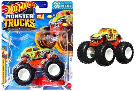 Monster Trucks Mix G Fyj G Hot Wheels
